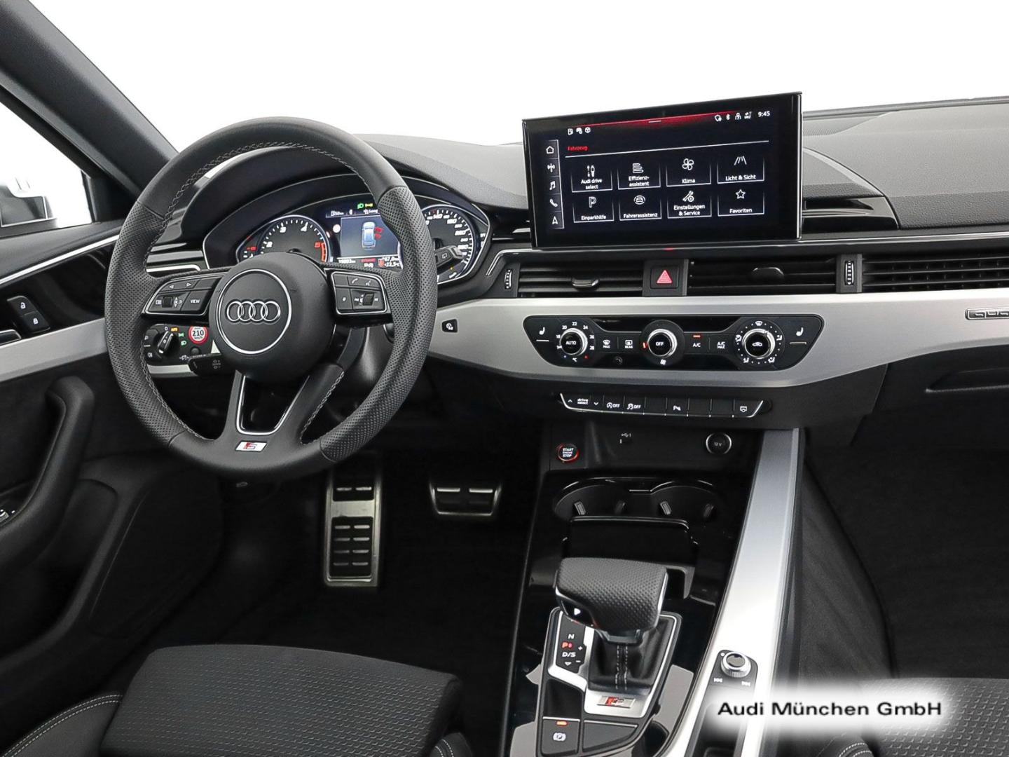 Bild über - für weitere Informationen kontaktieren Sie den Audi Partner