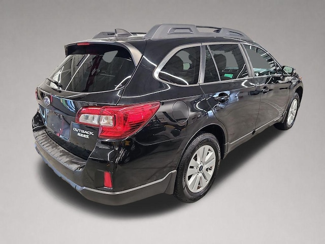 2017 Subaru Outback
