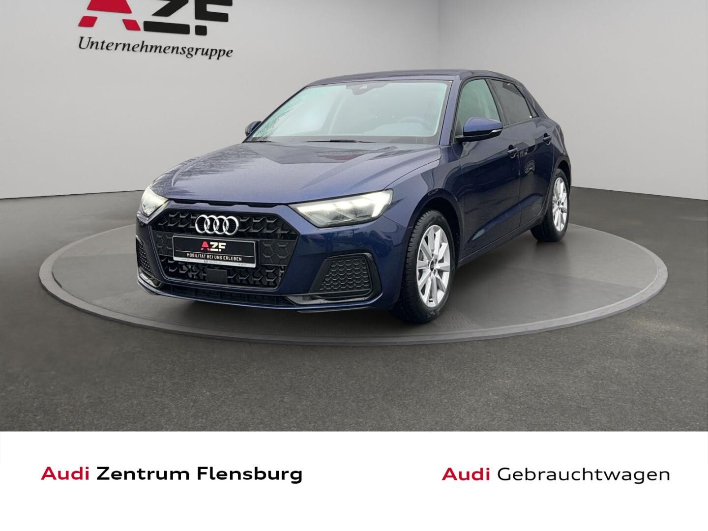Bild über Audi A1 Sportback advanced 25 TFSI S tronic - für weitere Informationen kontaktieren Sie den Audi Partner
