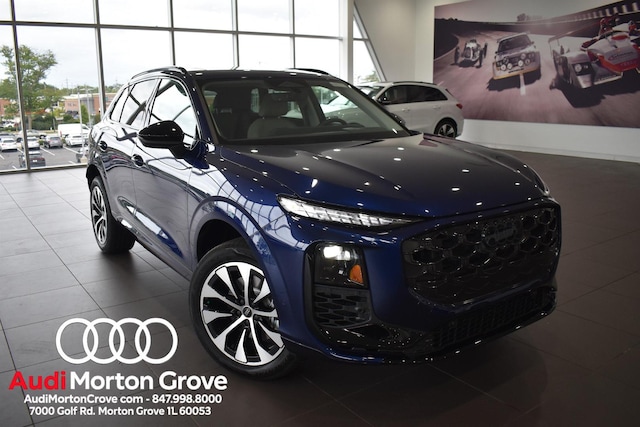 Photo of 2026 Audi Q3 SUV 