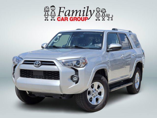 2024 Toyota 4Runner