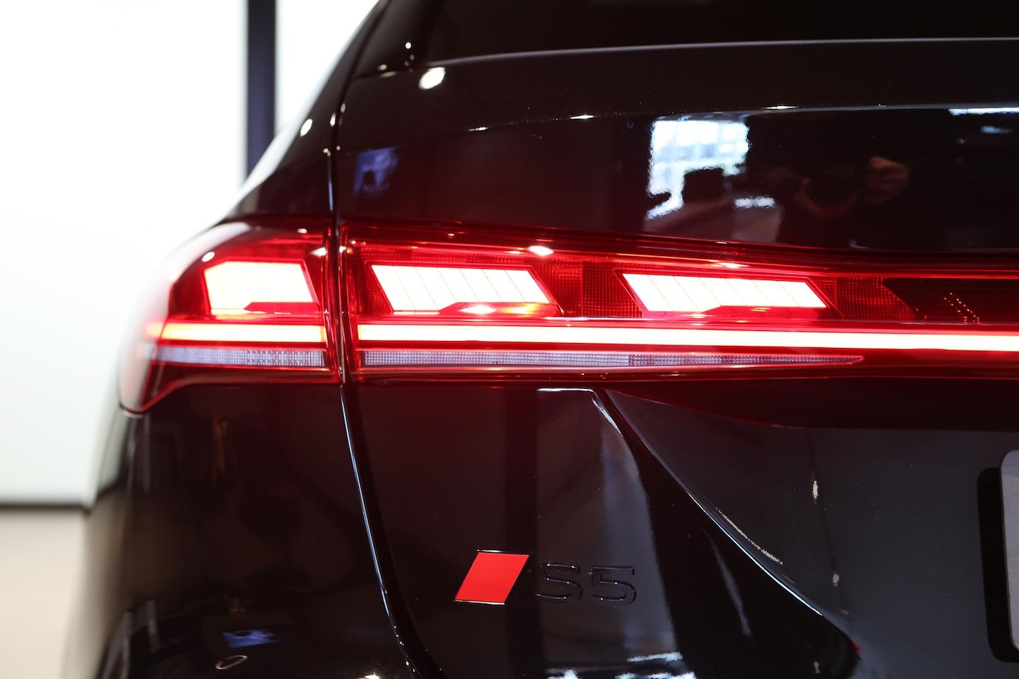 Image about Audi S5 Avant TFSI quattro 270 kW S tronic