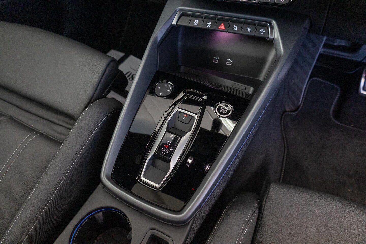 Image about Audi A3 Sportback TFSI S tronic