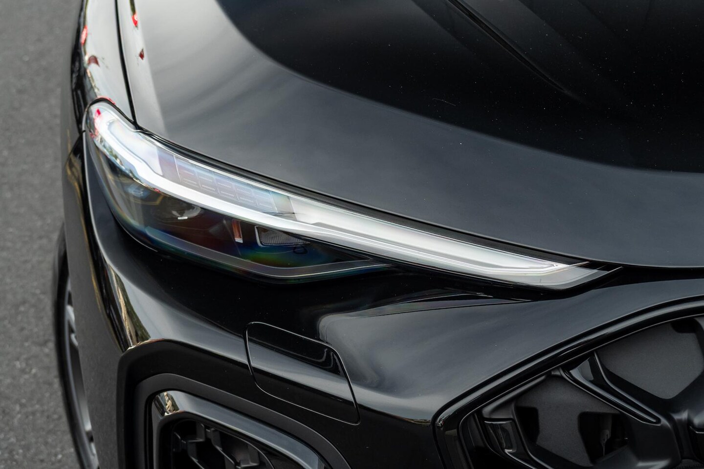 Image about Audi Q5 SUV e-hybrid quattro S tronic