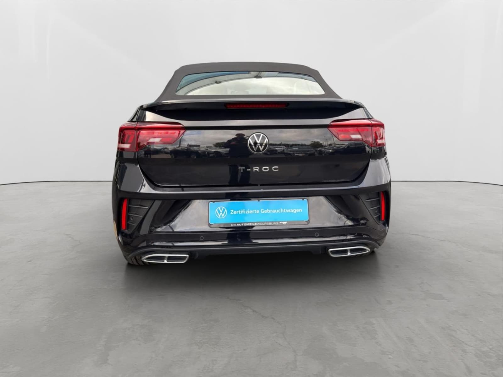 Volkswagen T-Roc Cabriolet – Bild 4