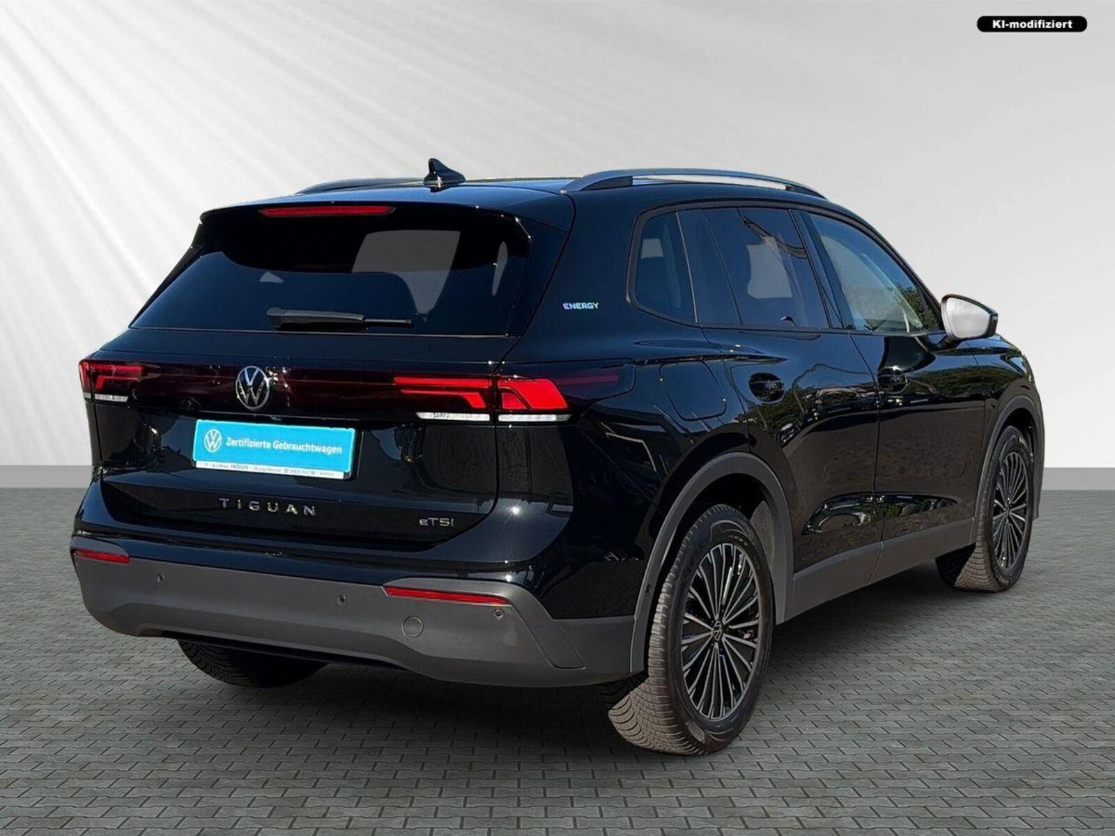Volkswagen Tiguan – Bild 3
