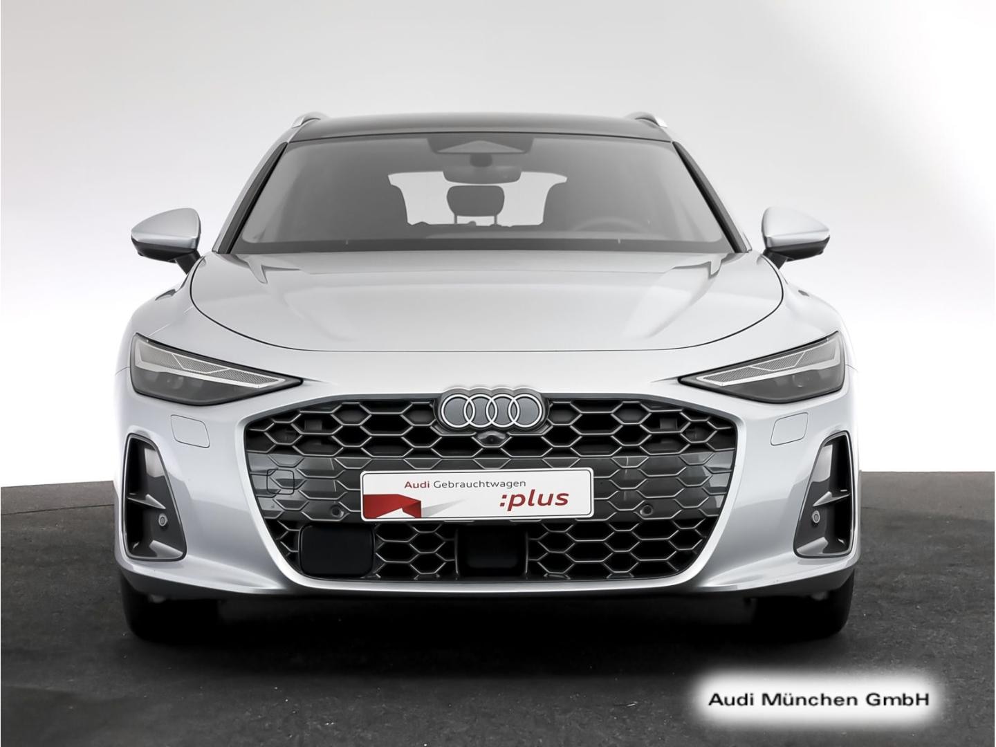 Bild über Audi A6 Avant TDI quattro 150 kW S tronic - für weitere Informationen kontaktieren Sie den Audi Partner