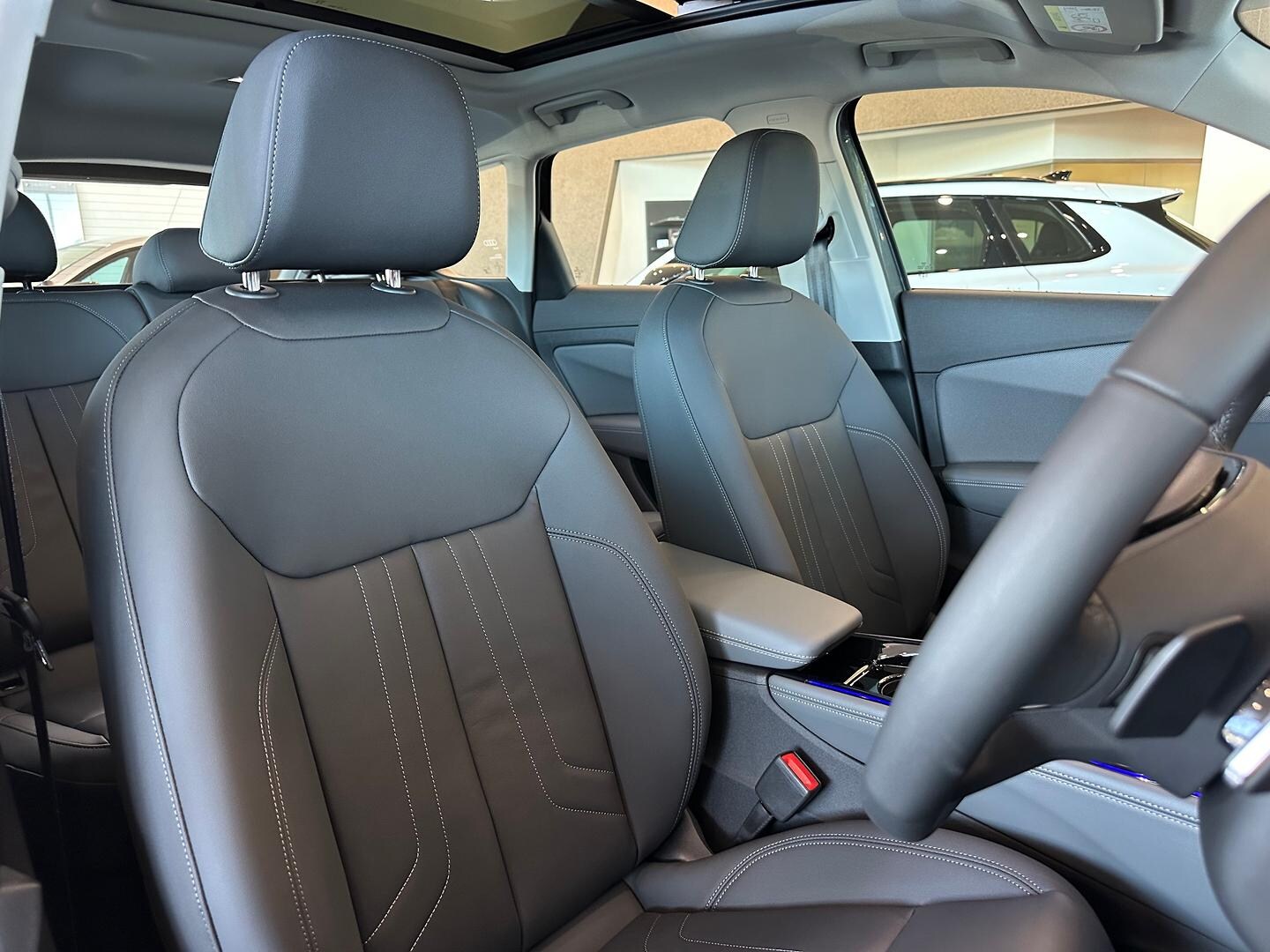 Image about Audi Q3 SUV TFSI 110 kW launch edition