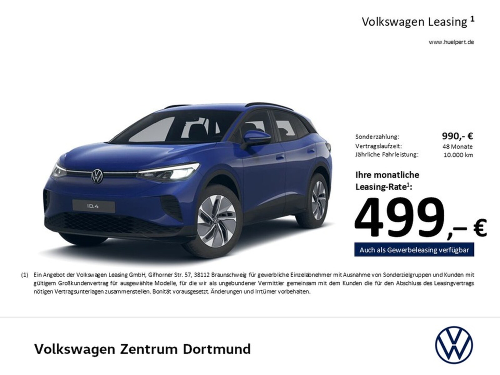 Volkswagen ID.4 – Bild 2