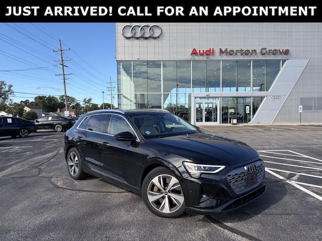 2024 Audi Q8 e-tron