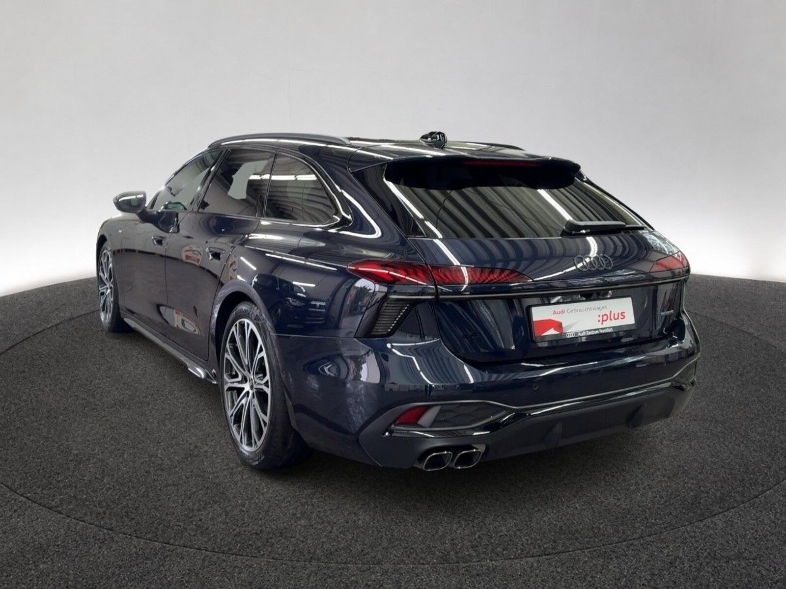 Audi A6 Avant – Bild 2