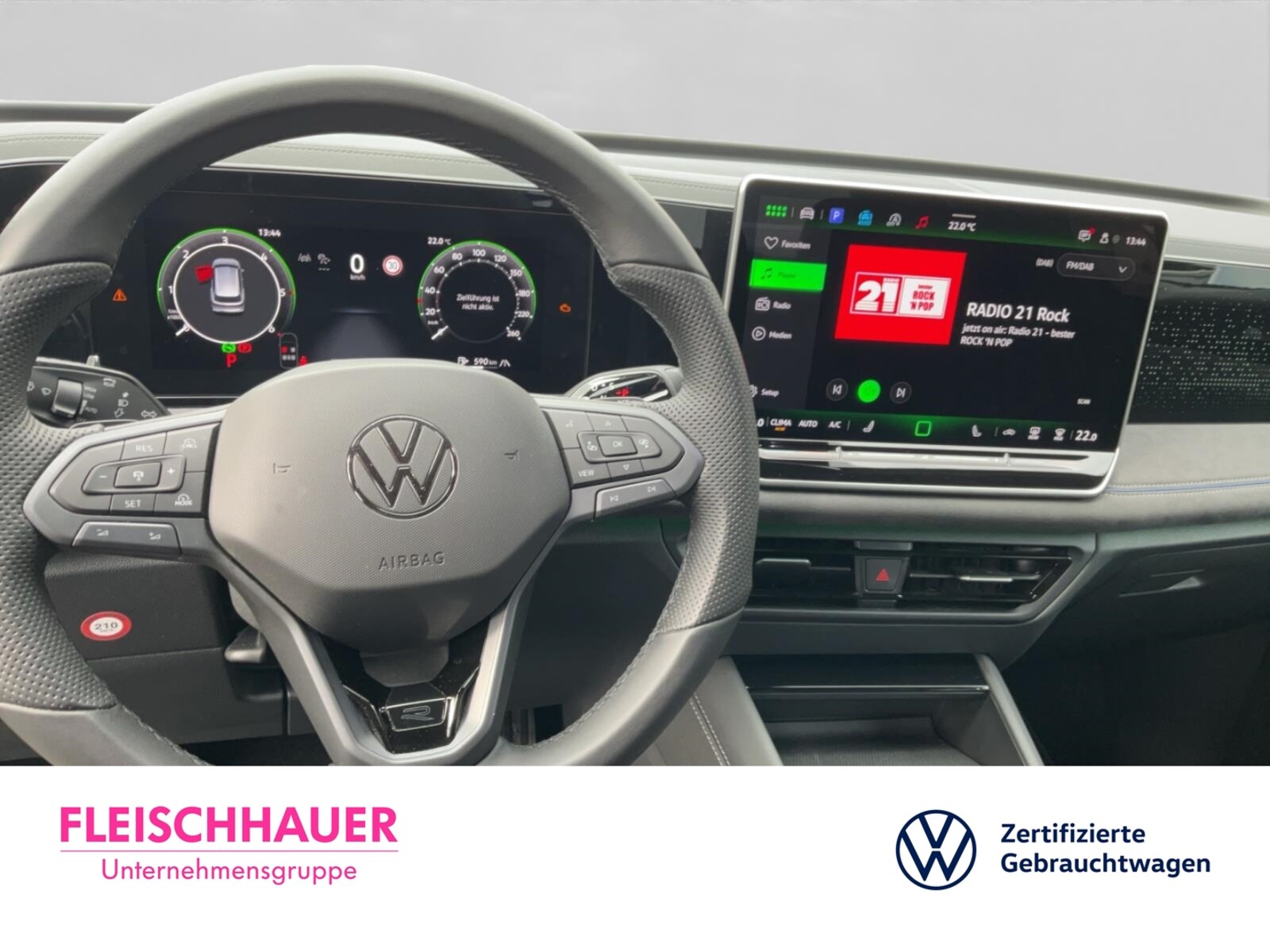 Volkswagen Tiguan – Bild 9