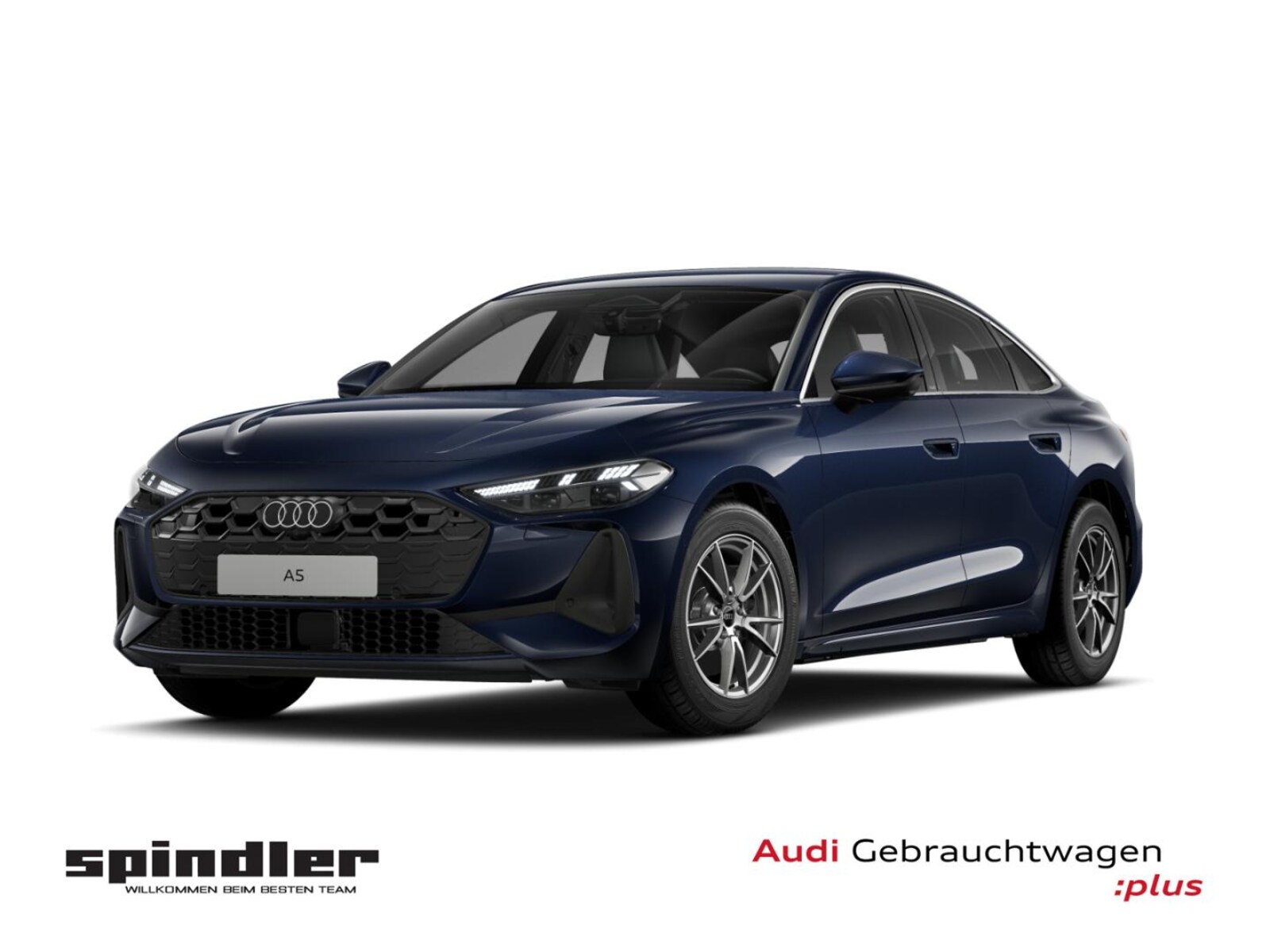 Audi A5 Limousine