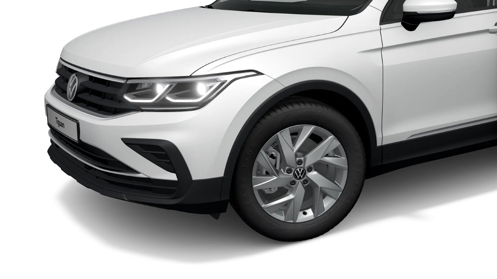 Volkswagen Tiguan – Bild 2