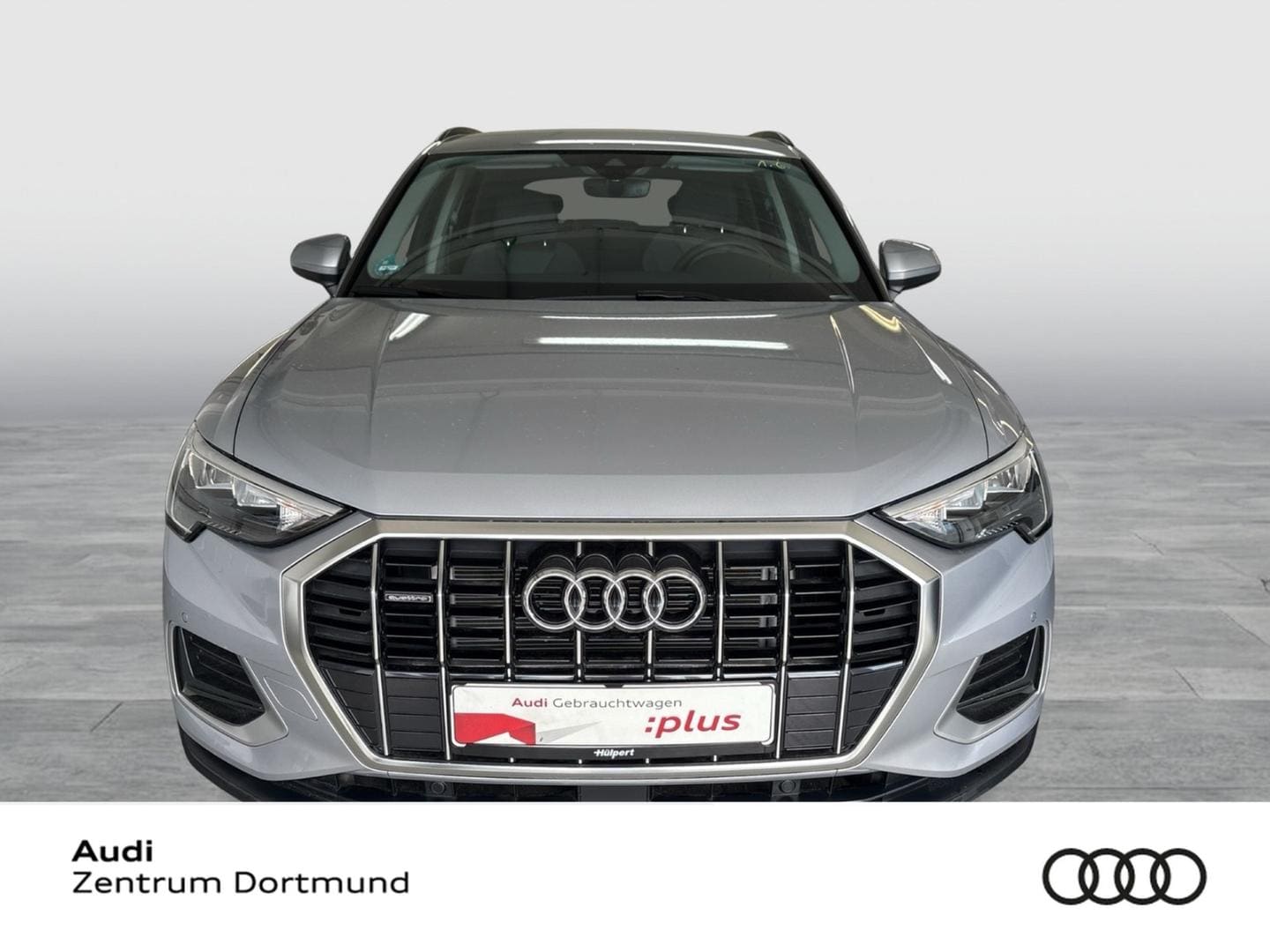Bild über Audi Q3 TFSI quattro 180 kW S tronic - für weitere Informationen kontaktieren Sie den Audi Partner