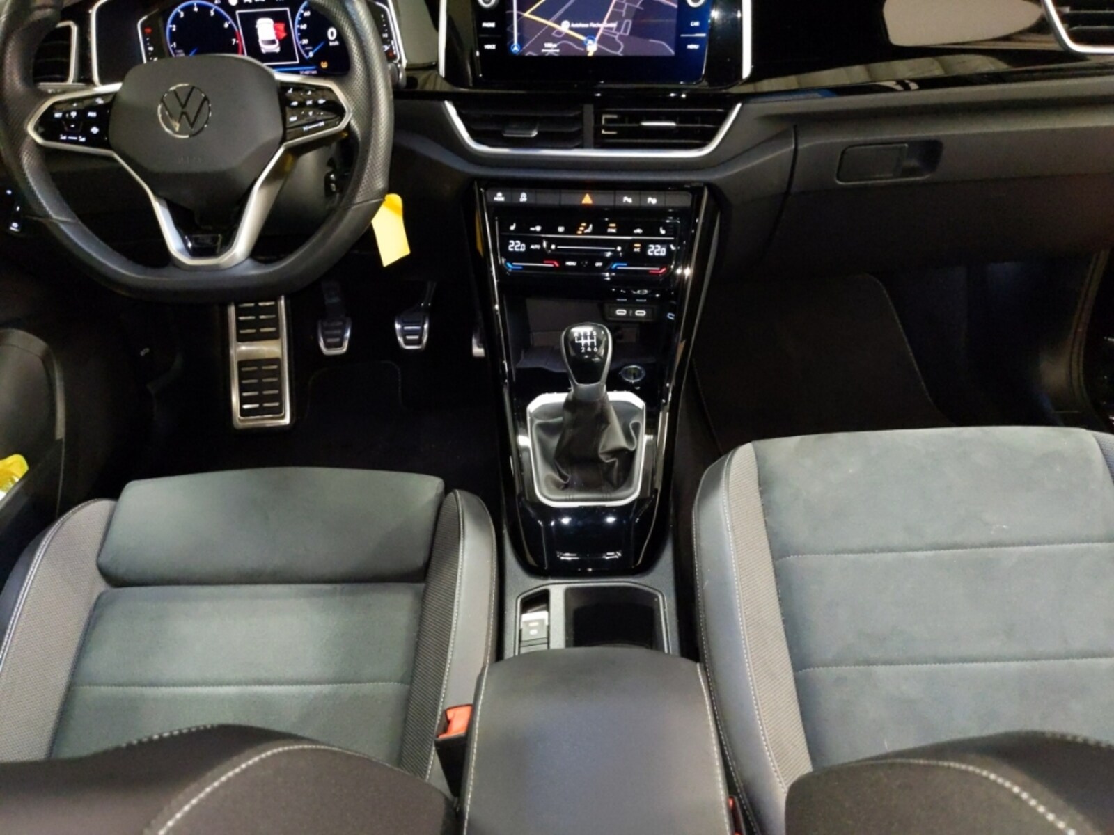 Volkswagen T-Roc – Bild 13