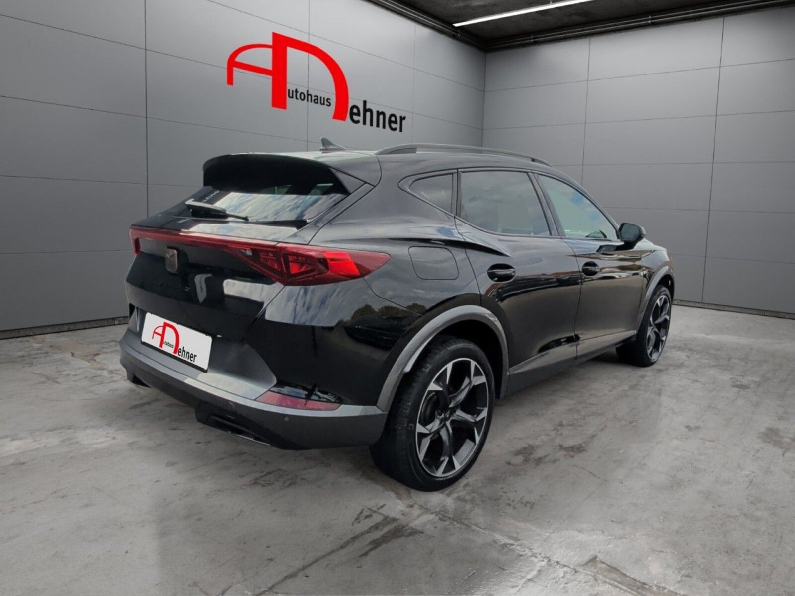 CUPRA Formentor – Bild 5