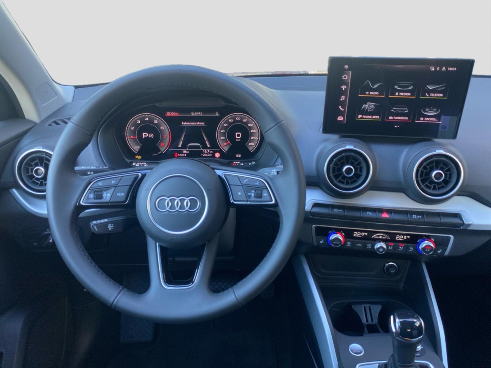 Audi Q2 – Bild 8