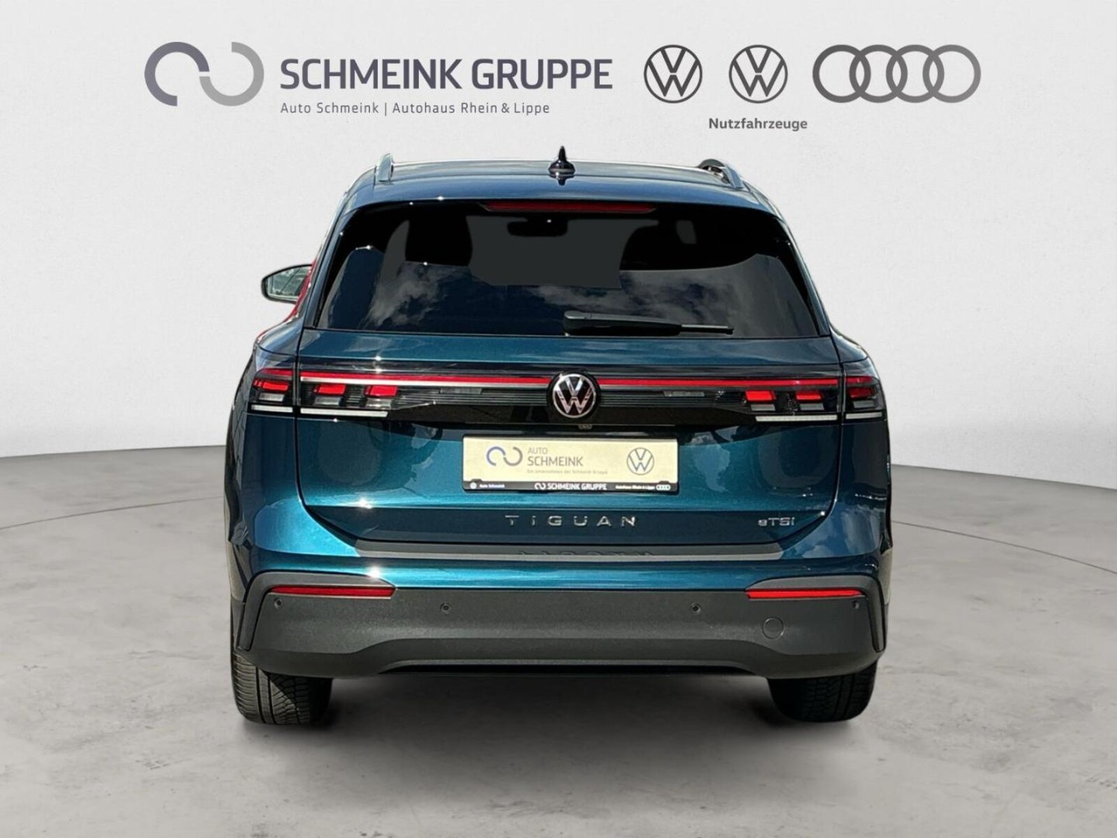 Volkswagen Tiguan – Bild 5