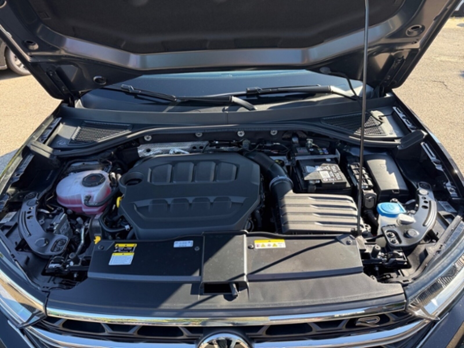 Volkswagen T-Roc – Bild 8