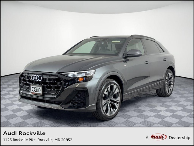 Photo of 2027 Audi Q8