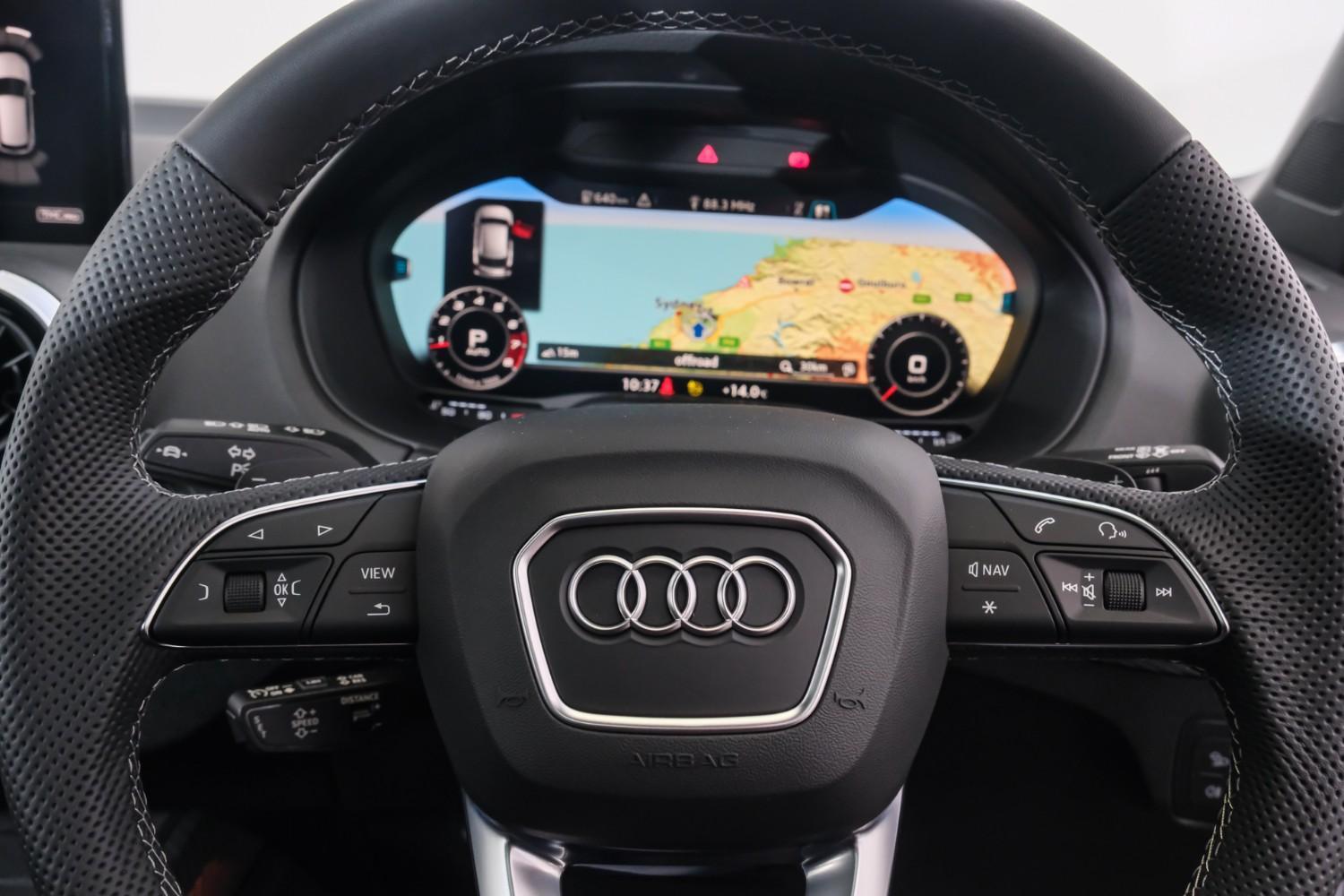 Image about Audi SQ2 SQ2 TFSI 221 kW S tronic