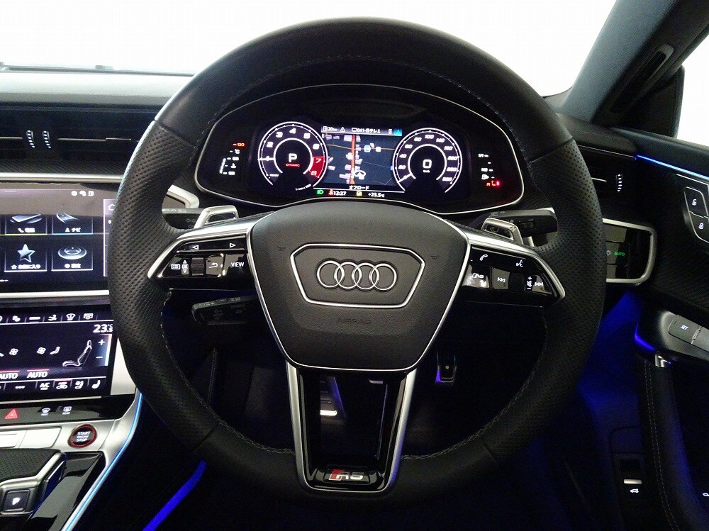 Audi RS 7 Sportback performance