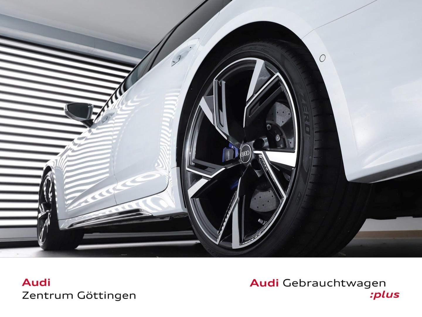 Image about Audi RS 6 Avant TFSI quattro tiptronic
