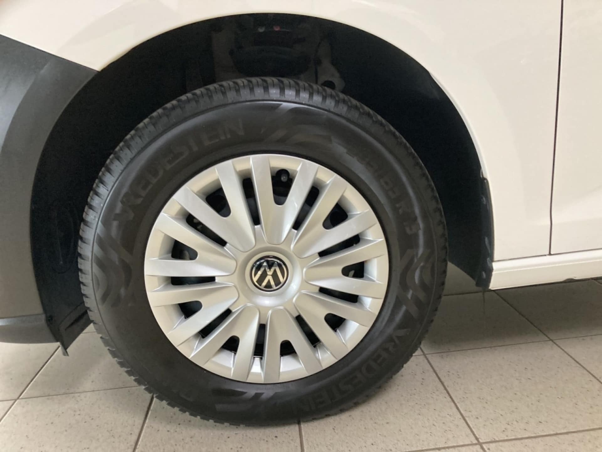 Volkswagen Caddy Cargo