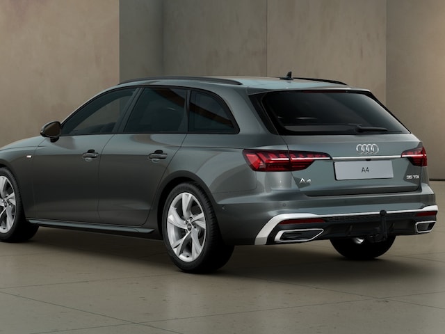 Audi A4 Avant S Line 35 TDI S Tronic -  - Joinsteer - #3