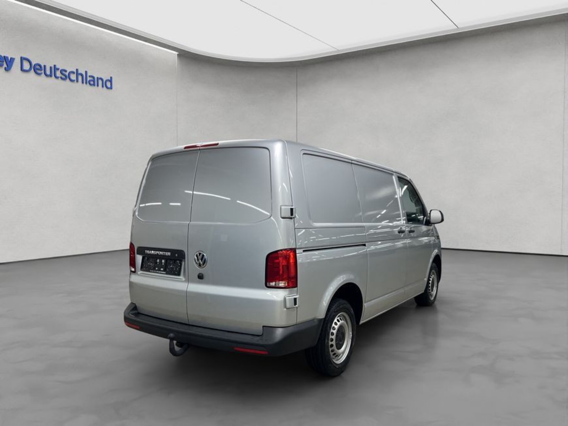 Volkswagen T6.1 Transporter Kasten kurzer Radstand