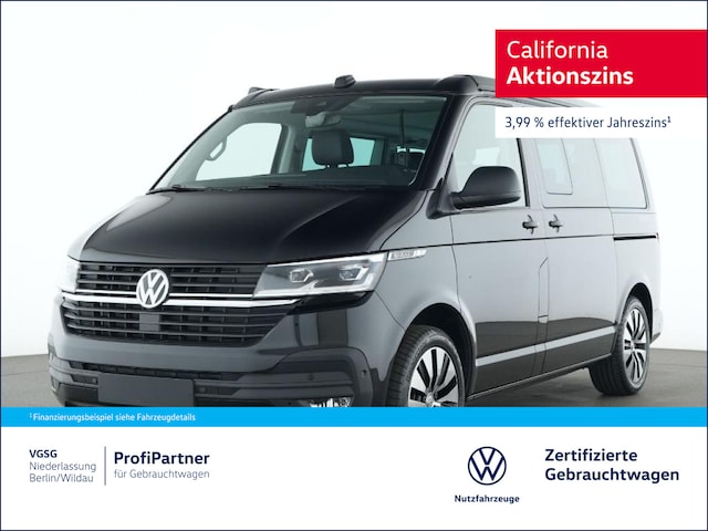 Volkswagen T6.1 California