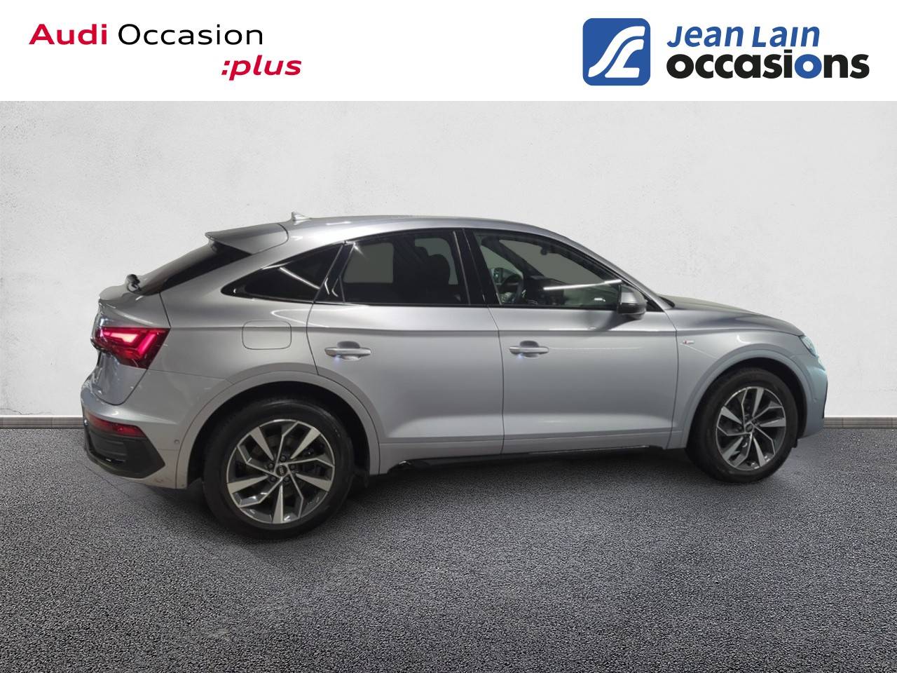 Image about Audi Q5 Sportback S line 35 TDI 120 kW (163 ch) S tronic