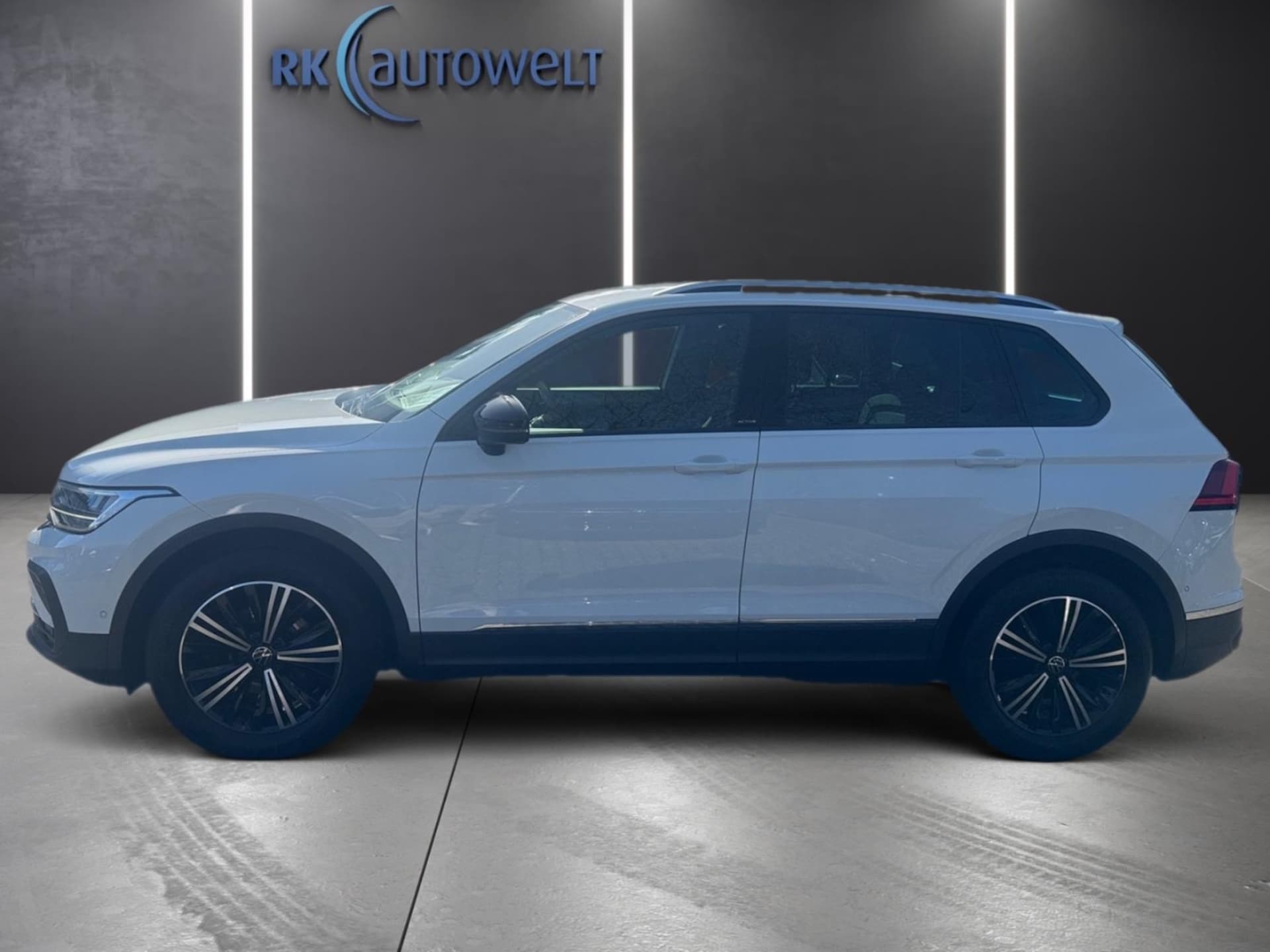Volkswagen Tiguan Active