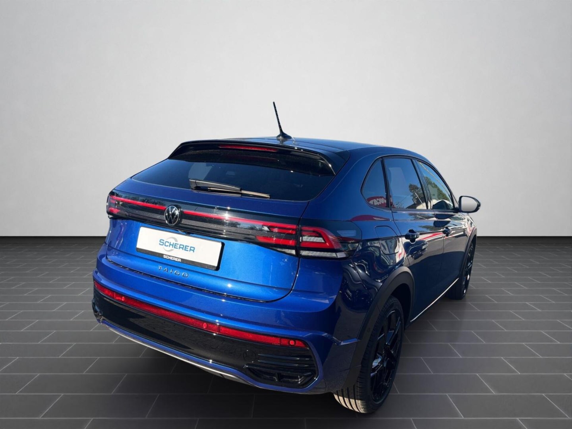 Volkswagen Taigo R-Line