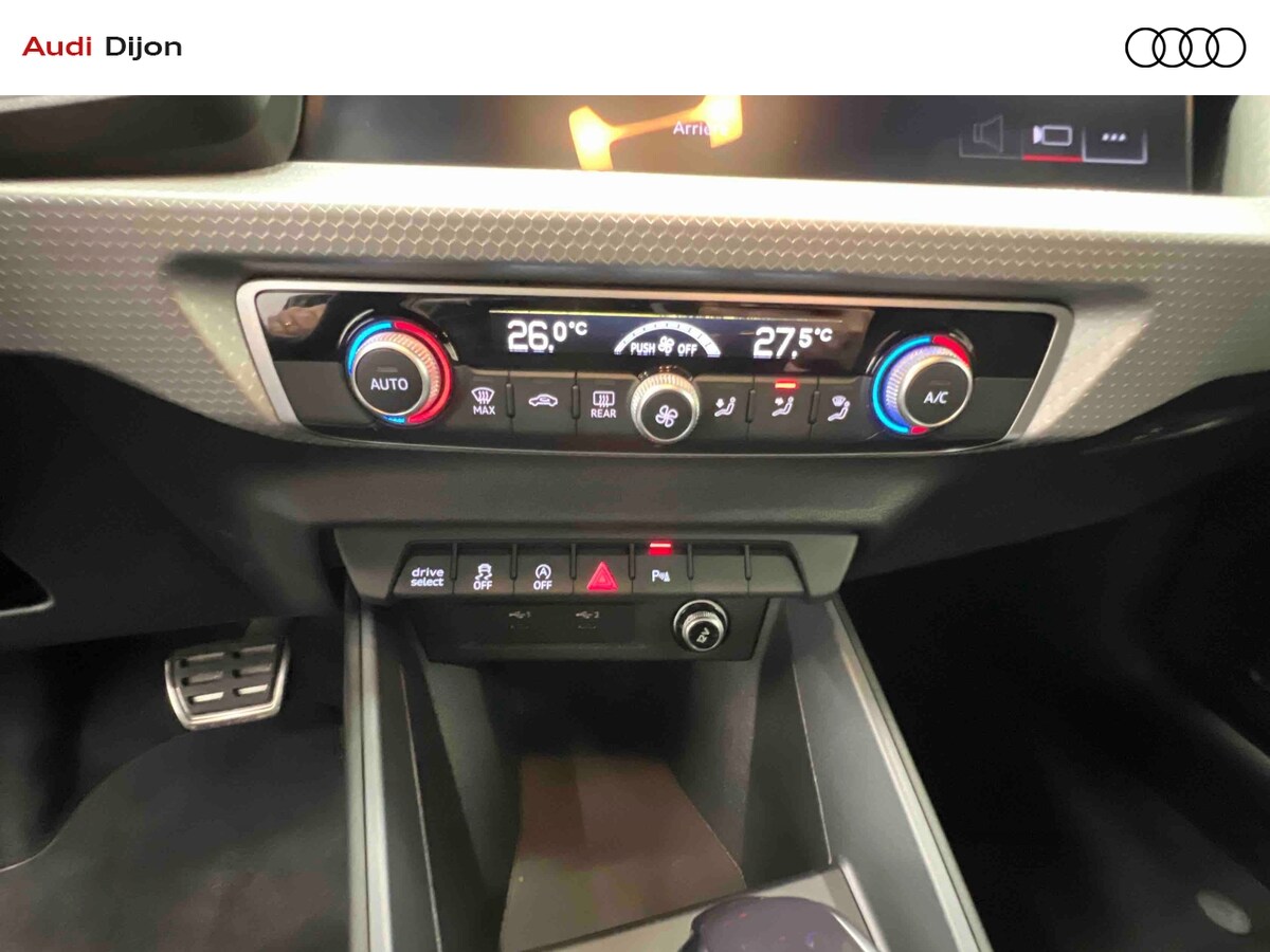 Image about Audi A1 Sportback S line plus 35 TFSI 110 kW (150 ch) S tronic