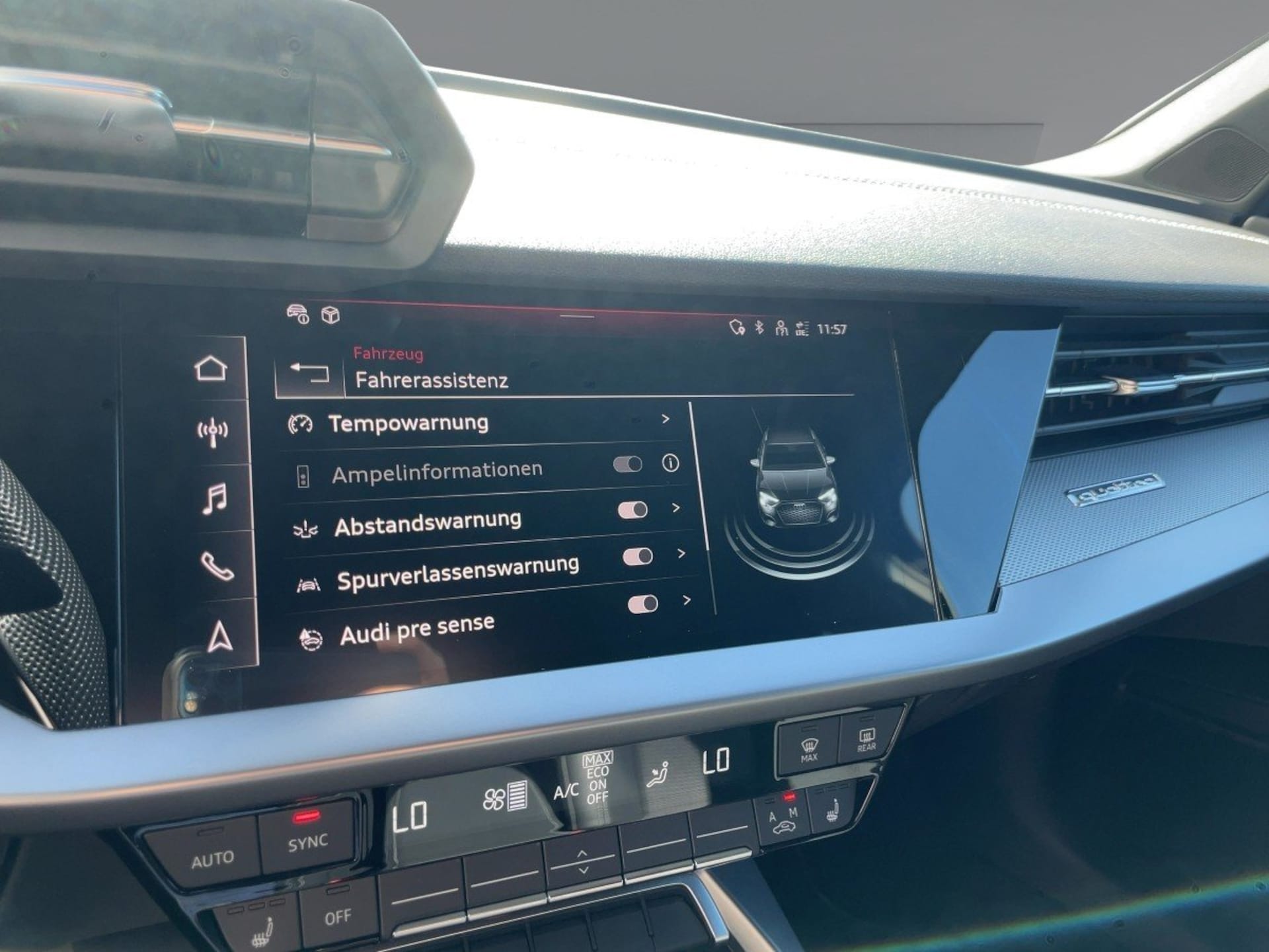Audi S3 Sportback