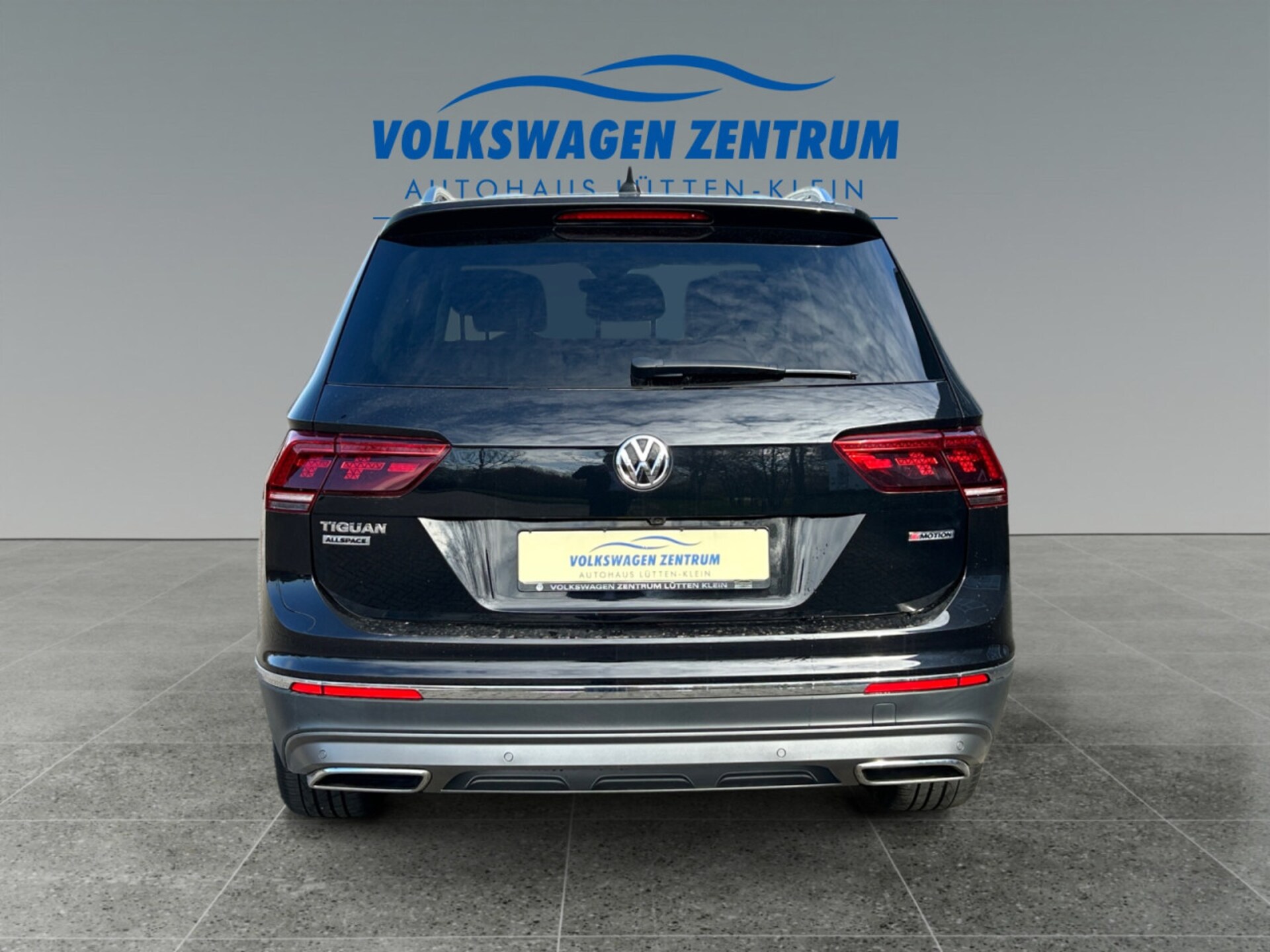 Volkswagen Tiguan Allspace Highline