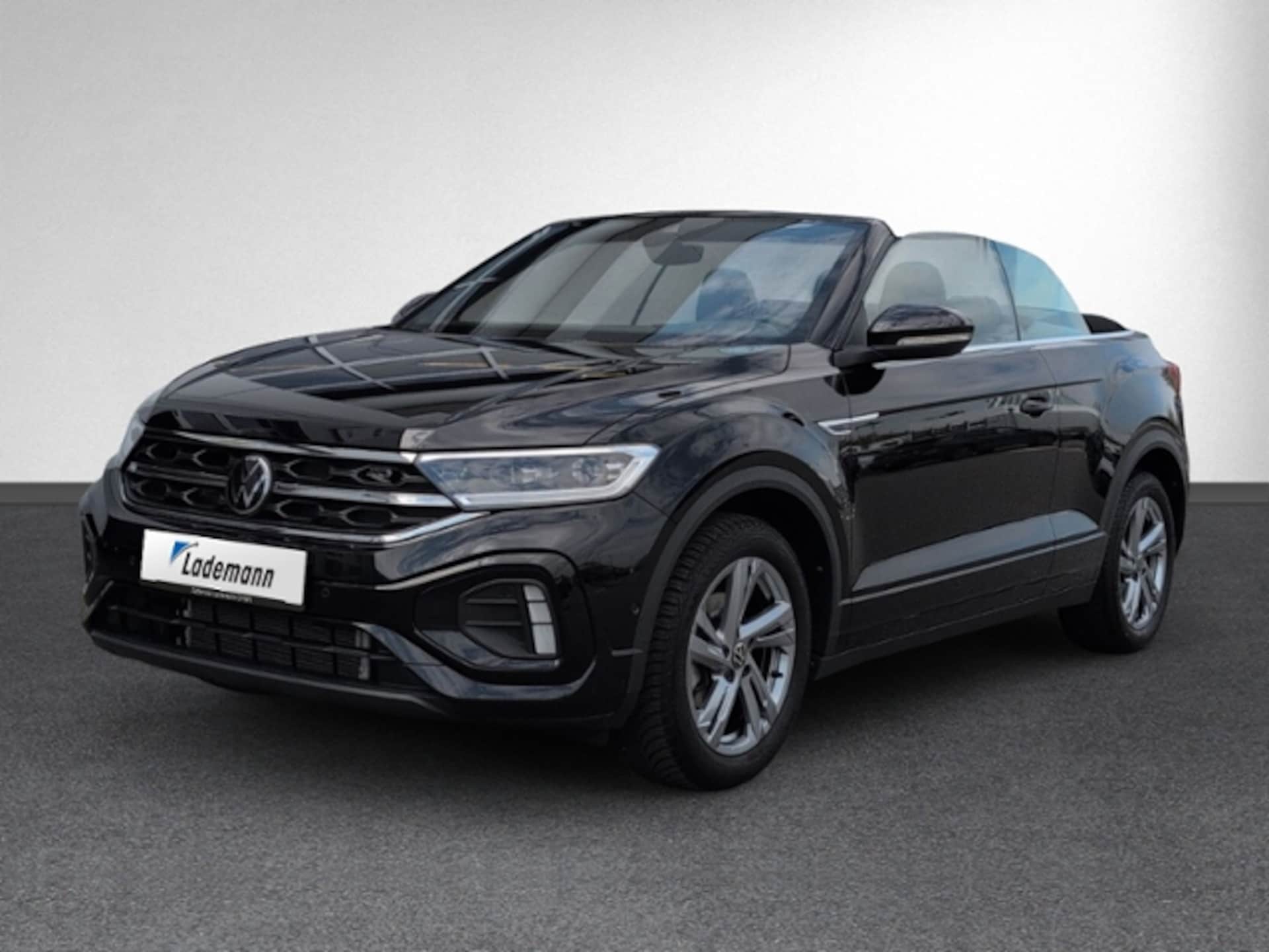 Volkswagen T-Roc Cabriolet R-Line
