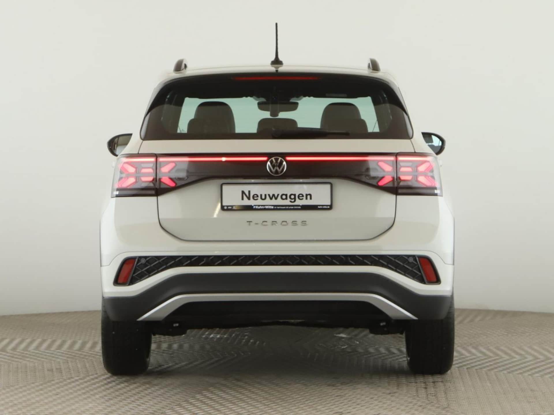 Volkswagen T-Cross R-Line