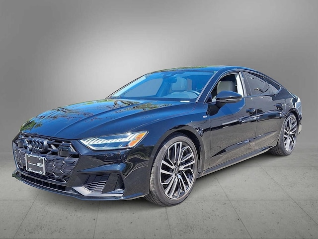 2024 Audi A7 Sportback