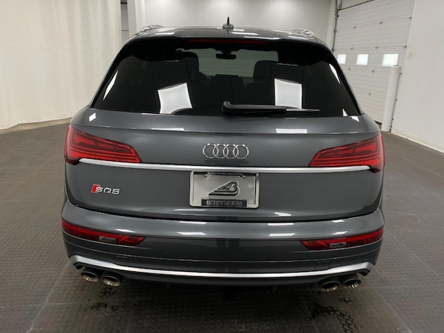2025 Audi SQ5