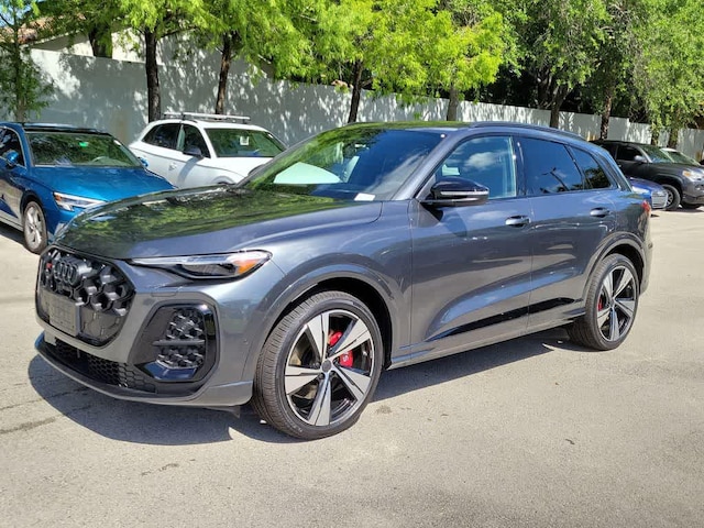 2026 Audi SQ5