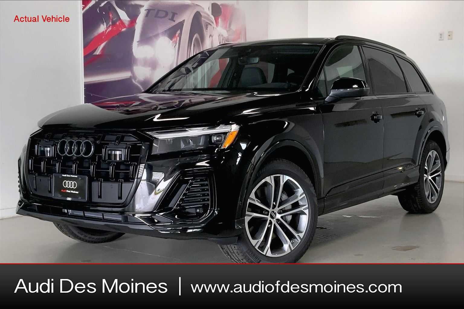 2026 Audi Q7