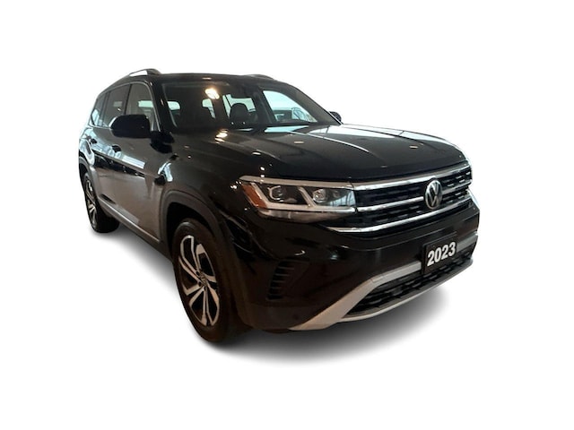 2023 Volkswagen Atlas