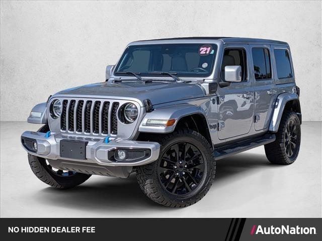 2021 Jeep Wrangler