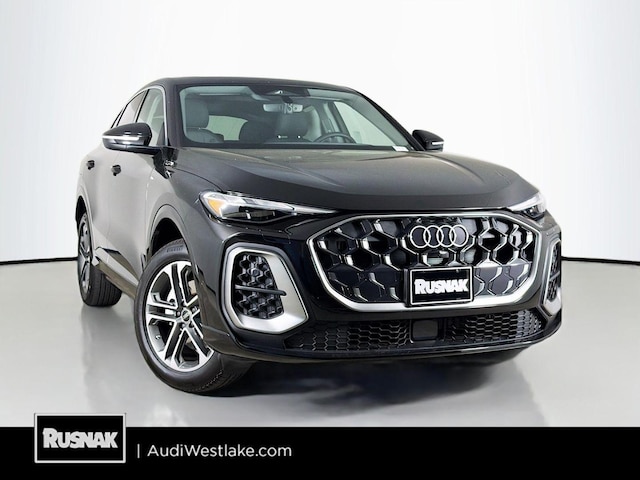 2026 Audi Q5 Sportback
