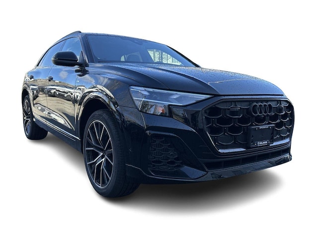 2026 Audi Q8
