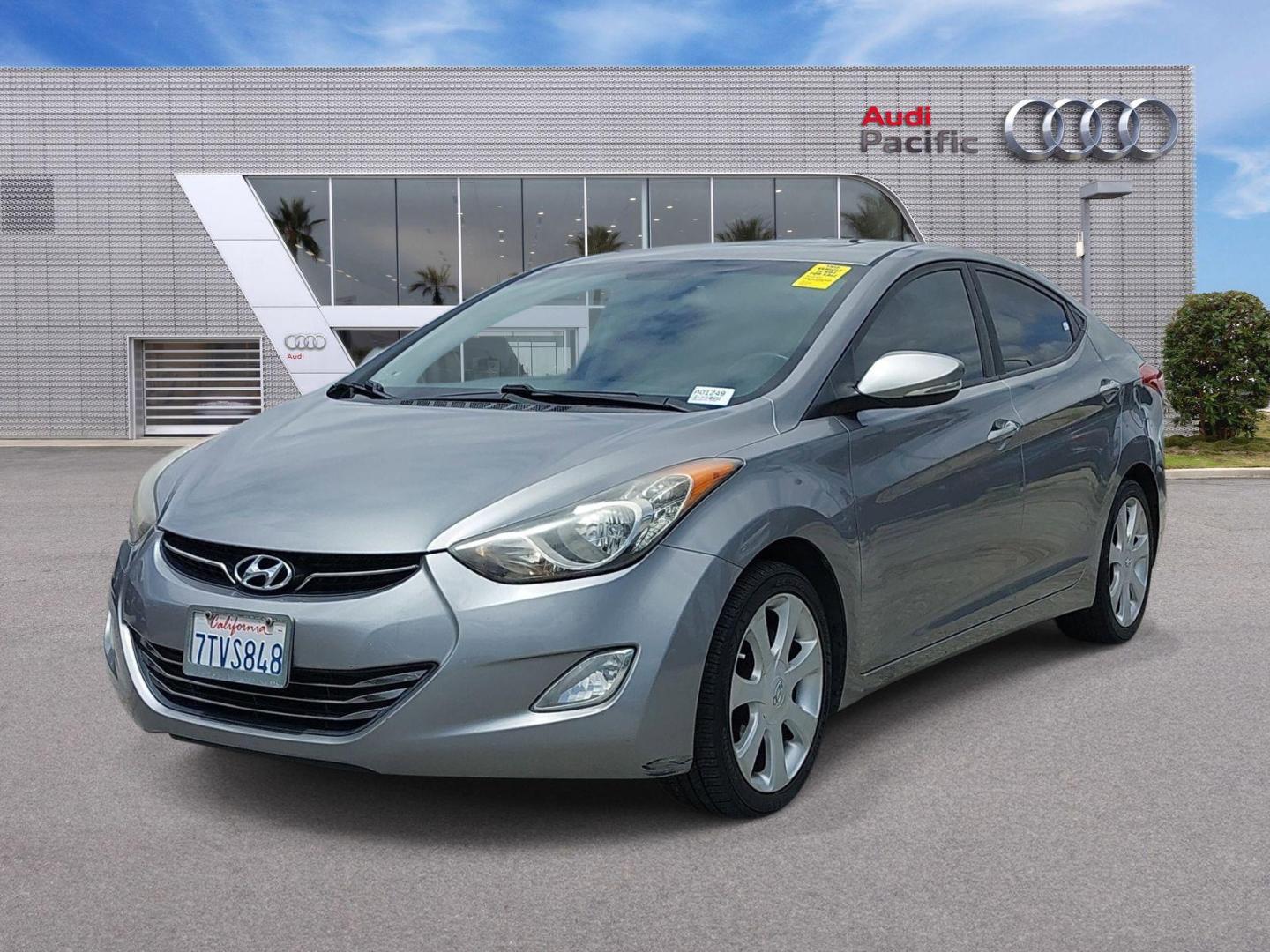 2011 Hyundai Elantra 1.8 Limited A/T PZEV's photo