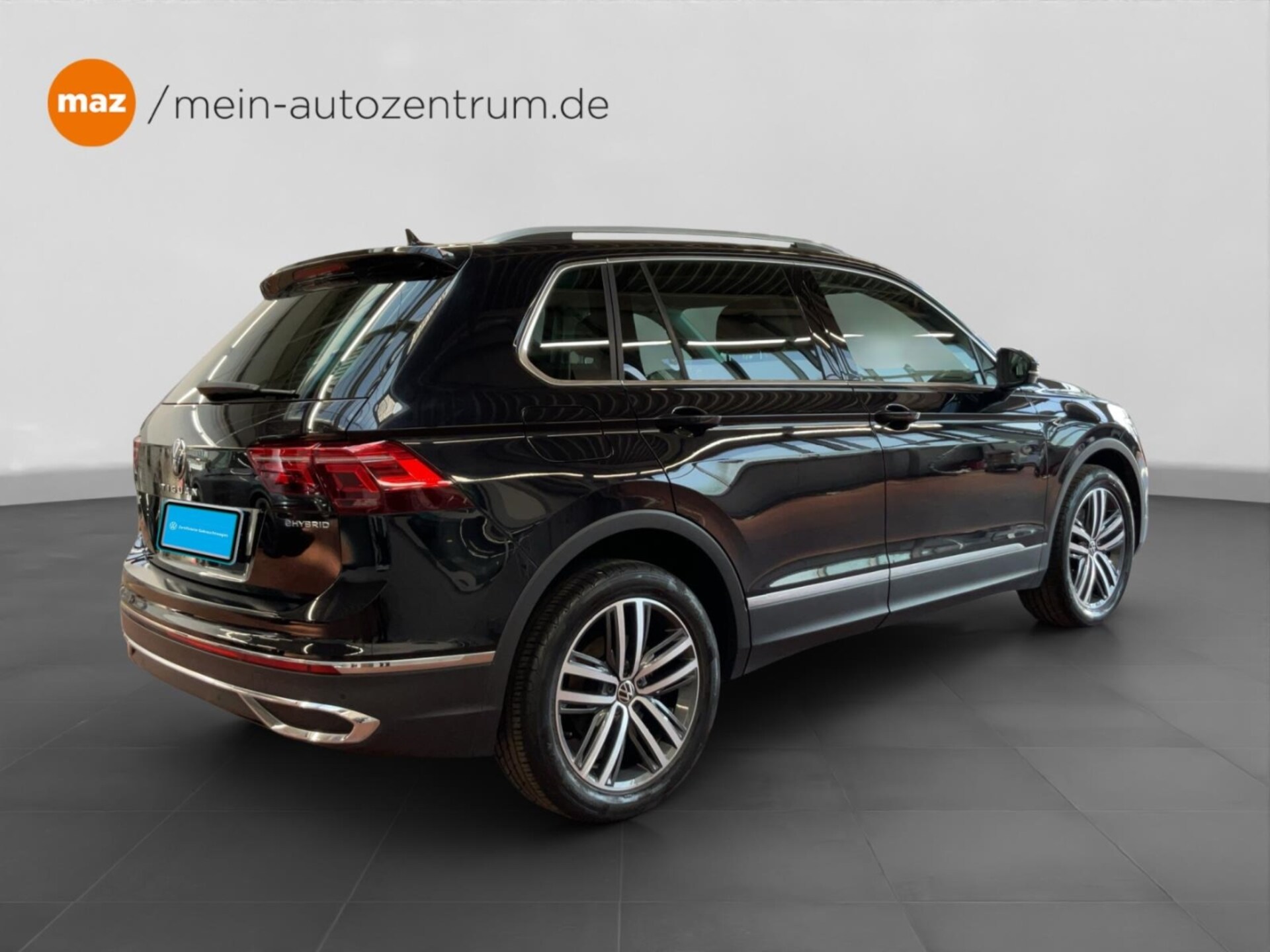 Volkswagen Tiguan Elegance